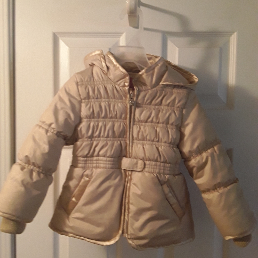 Girls Toddler 3T jacket